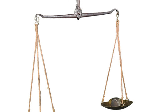 Kujundžijske terazije