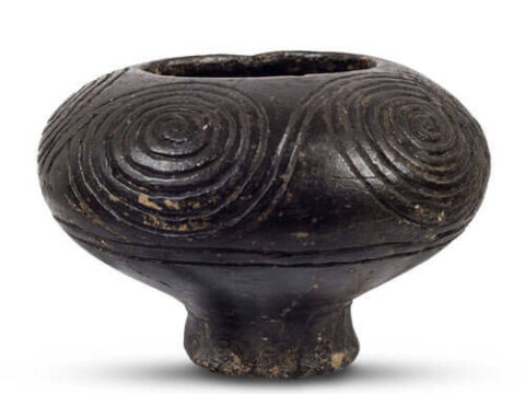 Butmir culture bowl