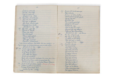 Rukopisna zbirka Smajila O. Bradarića „Narodne umotvorine (iz Dervente i okolice većinom)“