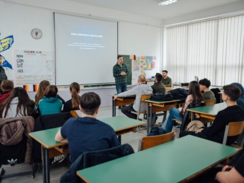 Muzeji u pokretu: Kulturna baština u rukama mladih