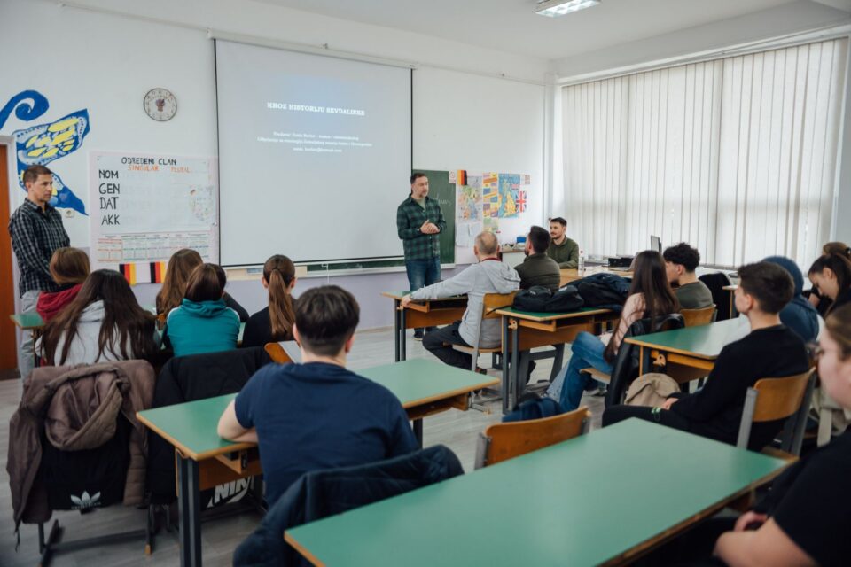 Muzeji u pokretu: Kulturna baština u rukama mladih